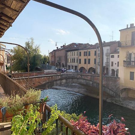 La Boheme Lejlighed Padova Eksteriør billede
