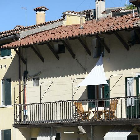 La Boheme Lejlighed Padova Eksteriør billede