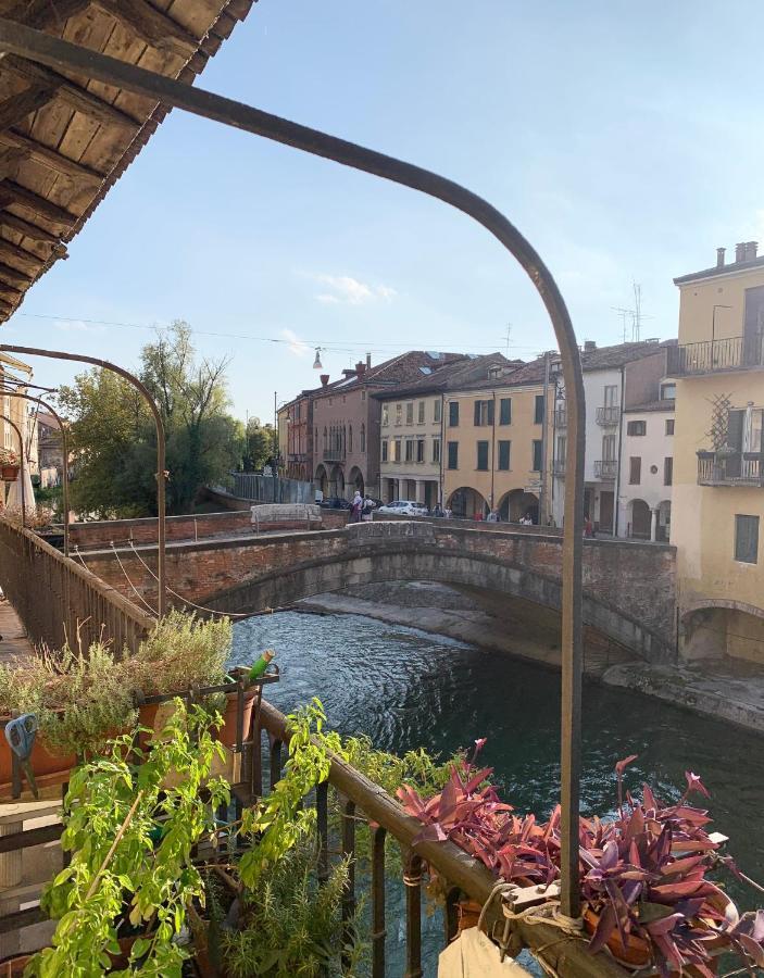La Boheme Lejlighed Padova Eksteriør billede