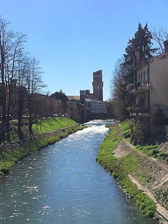 La Boheme Lejlighed Padova Eksteriør billede