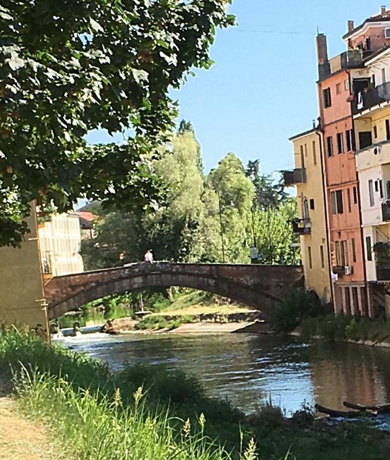 La Boheme Lejlighed Padova Eksteriør billede