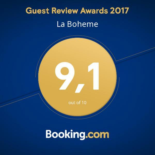 La Boheme Lejlighed Padova Eksteriør billede