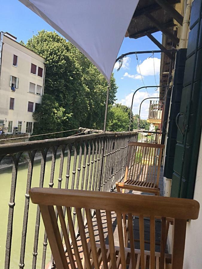 La Boheme Lejlighed Padova Eksteriør billede