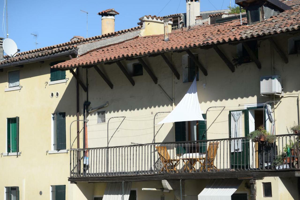 La Boheme Lejlighed Padova Eksteriør billede